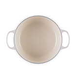 Le Creuset Cocotte ronde Shell Pink 5.3L Le Creuset
