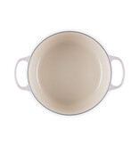 Le Creuset Cocotte ronde Shell Pink 5.3L Le Creuset
