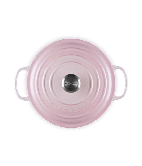 Le Creuset Cocotte ronde Shell Pink 5.3L Le Creuset