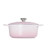 Le Creuset Cocotte ronde Shell Pink 5.3L Le Creuset