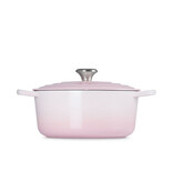 Le Creuset Cocotte ronde Shell Pink 5.3L Le Creuset