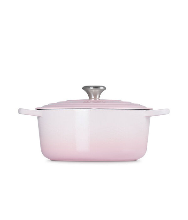 Le Creuset Cocotte ronde Shell Pink 5.3L Le Creuset