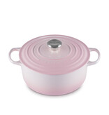 Le Creuset Cocotte ronde Shell Pink 5.3L Le Creuset