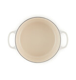 Le Creuset Le Creuset Meringue Round Dutch Oven 5.3L