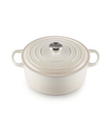 Le Creuset Le Creuset Meringue Round Dutch Oven 5.3L