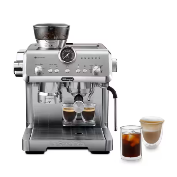 Machine à Espresso Manuelle La Specialista Opera avec Cold Brew - De'Longhi