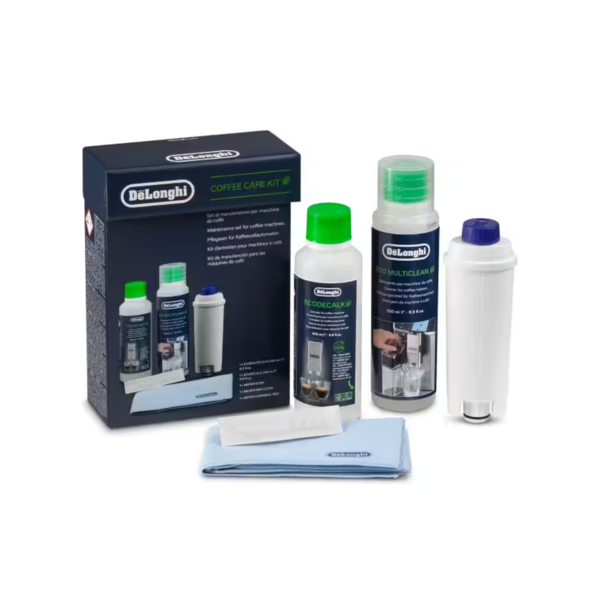 De'Longhi Coffee Machine Kit