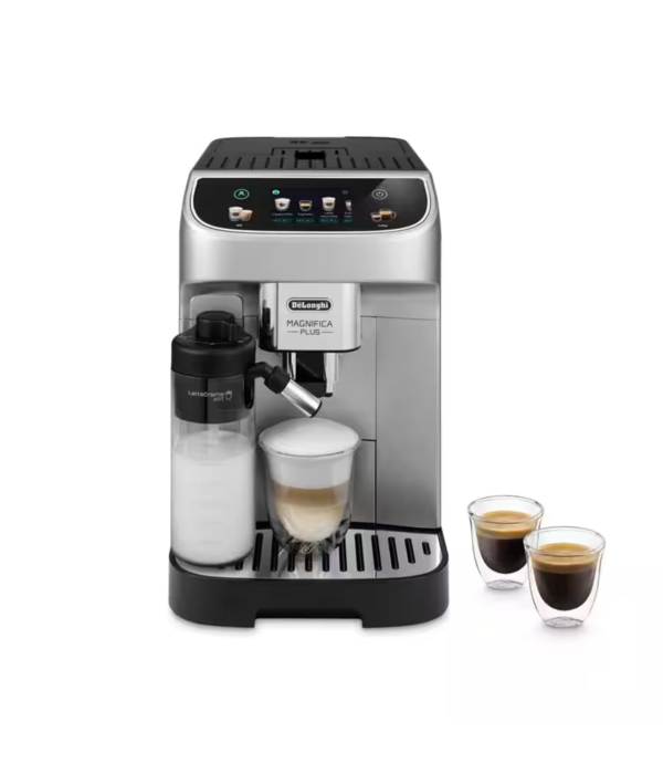 Delonghi Machine à Espresso Automatique Magnifica Plus - De'Longhi