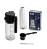 Delonghi De'Longhi Magnifica Start Automatic Espresso Machine with Automatic Milk Frother
