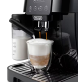 Delonghi De'Longhi Magnifica Start Automatic Espresso Machine with Automatic Milk Frother