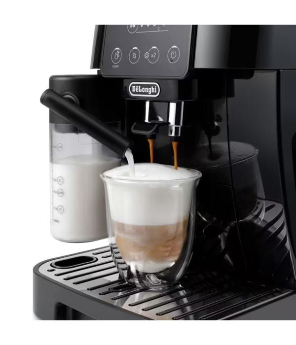 Delonghi De'Longhi Magnifica Start Automatic Espresso Machine with Automatic Milk Frother