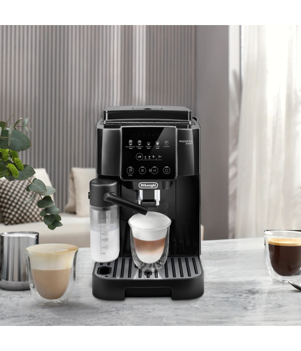 Delonghi De'Longhi Magnifica Start Automatic Espresso Machine with Automatic Milk Frother