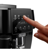 Delonghi Machine à Espresso Automatique Magnifica Start avec Mousseur à Lait - De'Longhi