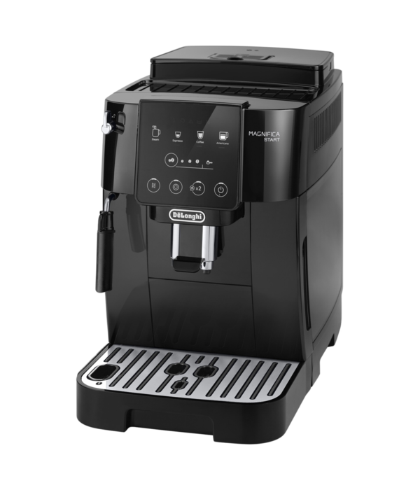 Delonghi Machine à café automatique Magnifica Start avec buse vapeur manuelle - De'Longhi
