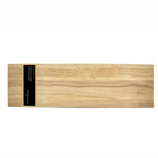 Natural Living Planche en bois dur à charcuterie de Natural Living