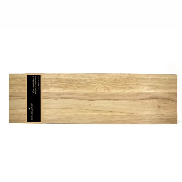 Planche en bois dur à charcuterie de Natural Living