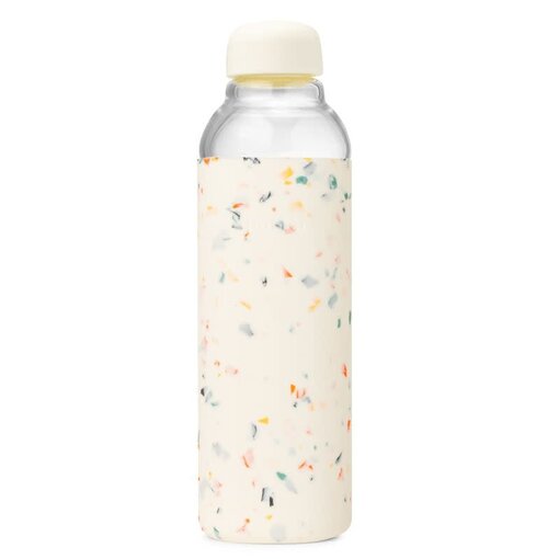 W&P Porter Water Bottle Cream 590 ml