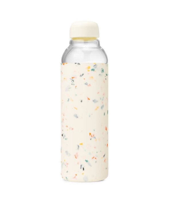 W&P Porter Water Bottle Cream 590 ml