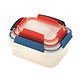 Ensemble de 3 contenants alimentaires Duo de Joseph Joseph