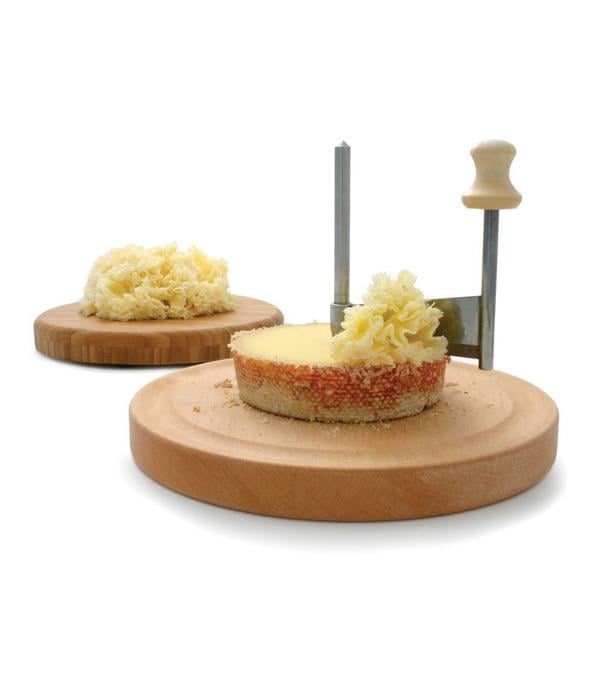 Grande Girolle à fromage ou chocolat de Swissmar - Ares Accessoires de  cuisine