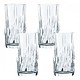 Ensemble de 4 verres Highball Shu Fa de Nachtmann