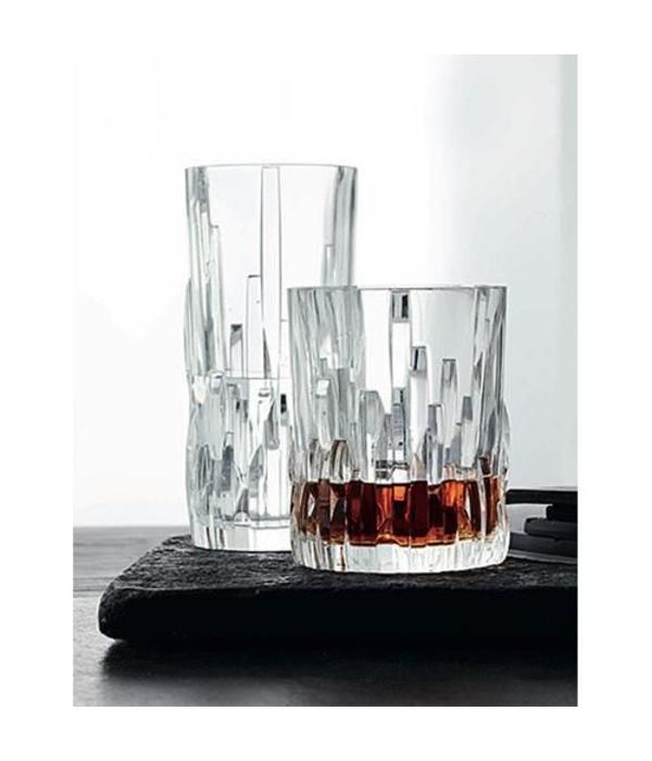 Nachtmann Nachtmann Set of 4 Shu Fa Highball Glasses