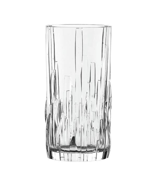 Nachtmann Nachtmann Set of 4 Shu Fa Hi-Ball Glasses