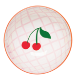Danica Heirloom Danica Set of 4 Very Cherry Bowls 14oz