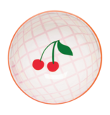 Danica Heirloom Danica Set of 4 Very Cherry Bowls 14oz