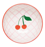 Danica Heirloom Danica Set of 4 Very Cherry Bowls 14oz