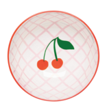 Danica Heirloom Danica Set of 4 Very Cherry Bowls 14oz