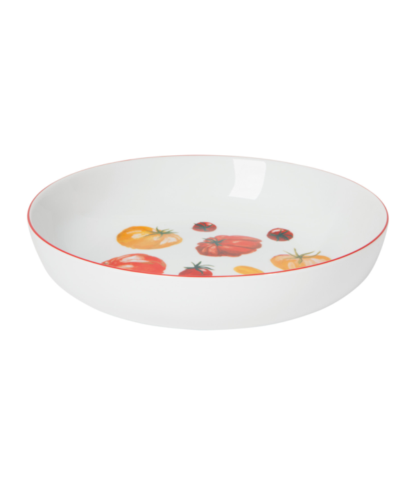 Danica Heirloom Danica Heirloom Tomatoes Serving Bowl 10"