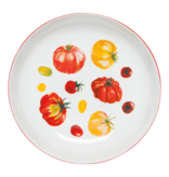 Danica Heirloom Danica Heirloom Tomatoes Serving Bowl 10"