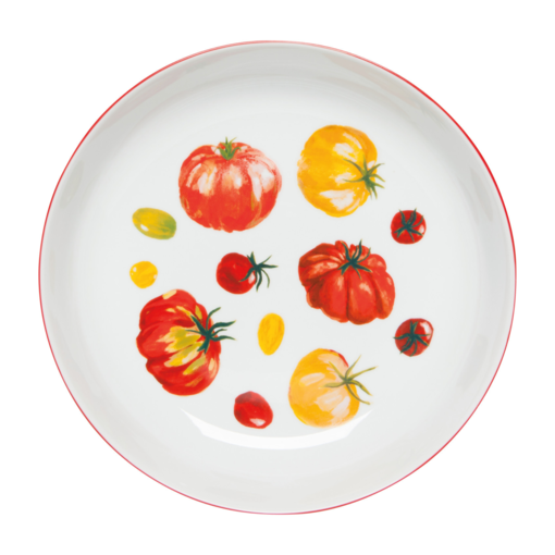 Danica Heirloom Danica Heirloom Tomatoes Serving Bowl 10"