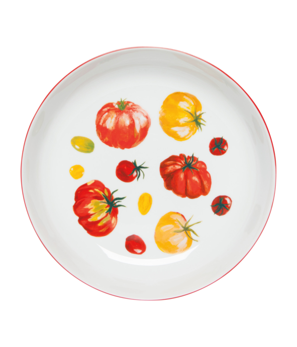 Danica Heirloom Danica Heirloom Tomatoes Serving Bowl 10"