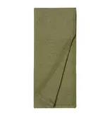 Danica Heirloom Ensemble de 2 serviettes à main Beige et Verte 20x30" de Danica