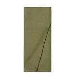 Danica Heirloom Ensemble de 2 serviettes à main Beige et Verte 20x30" de Danica