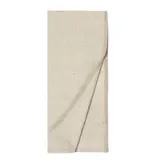 Danica Heirloom Danica Stone Dash Hand Towels Beige and Green 20x30", Set of 2