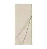 Danica Heirloom Ensemble de 2 serviettes à main Beige et Verte 20x30" de Danica