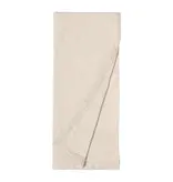 Danica Heirloom Ensemble de 2 serviettes à main Beige 20x30" - Danica