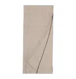 Danica Heirloom Ensemble de 2 serviettes à main Beige 20x30" - Danica