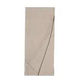 Danica Heirloom Ensemble de 2 serviettes à main Beige 20x30" - Danica