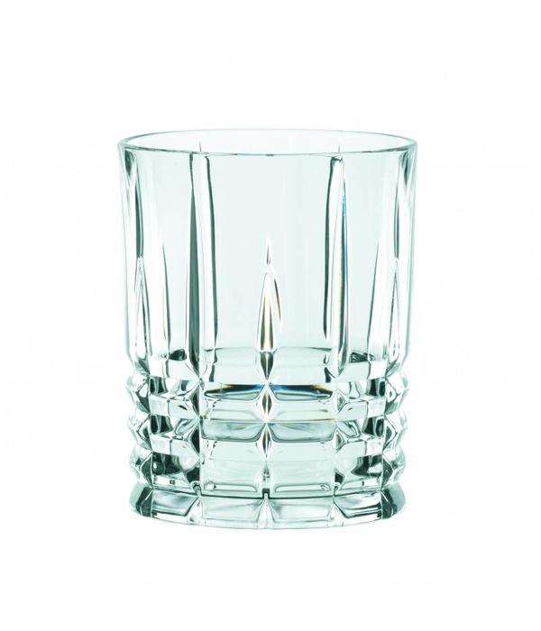 Nachtmann Nachtmann Set of 4 Highland Whiskey Tumblers