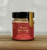 Eugène-Allard Sauce mayo ketchup 212 ml - Eugène Allard