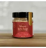 Eugène-Allard Eugène Allard Mayo Ketchup Sauce 212 ml