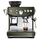 Machine à espresso Barista Express® Impress Vert Olive - Breville
