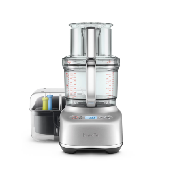 Robot culinaire Sous Chef 16 Pro Inox Brossé - Breville