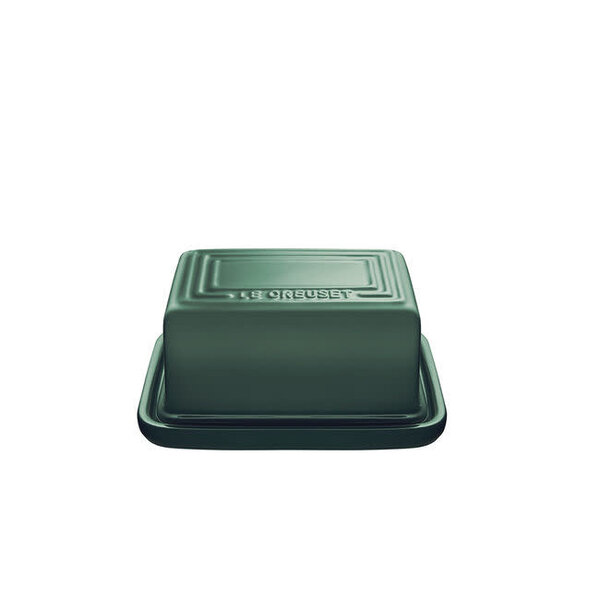 Beurrier en grès Artichaut - Le Creuset