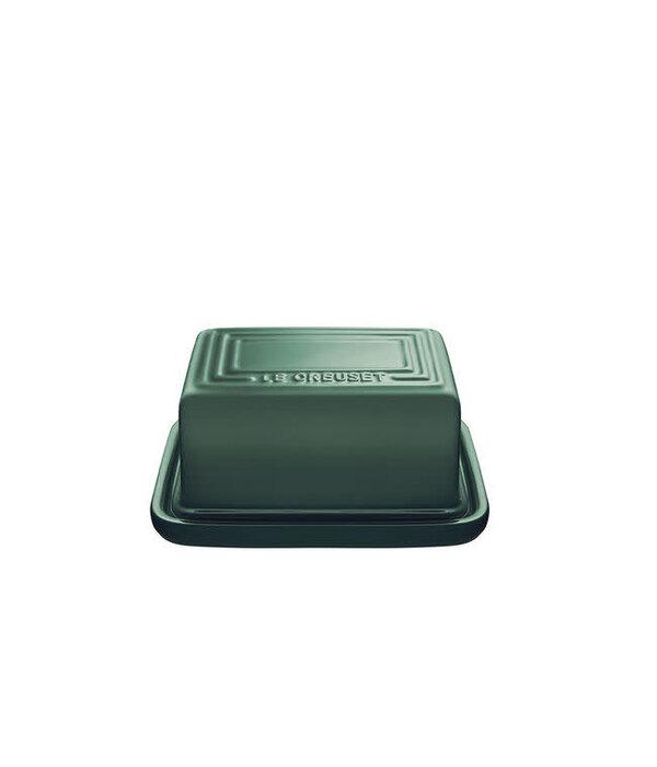Le Creuset Beurrier en grès Artichaut - Le Creuset