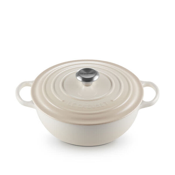 Le Creuset Chef’s Dutch Oven Meringue 4.1L